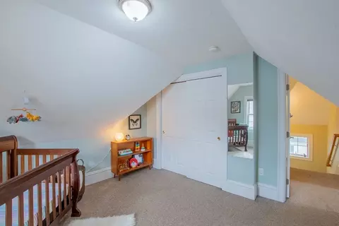 Bedroom - 8 Harrison St, Maynard, MA 01754 photo 7 of 7