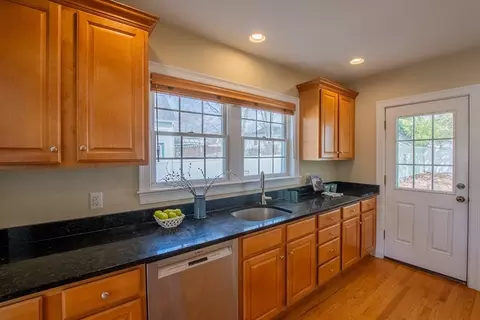 Kitchen - 8 Harrison St, Maynard, MA 01754 photo 2 of 4