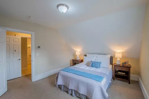 Bedroom - 8 Harrison St, Maynard, MA 01754 photo 3 of 7