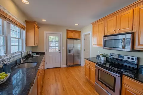 Kitchen - 8 Harrison St, Maynard, MA 01754 photo 1 of 4