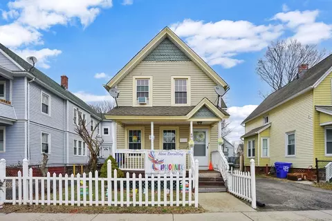 49 Andrew St, Springfield, MA 01109