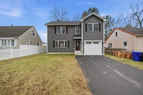 140 Temby St, Springfield, MA 01119