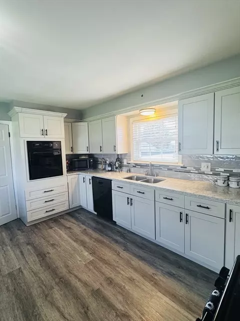 Kitchen - 649 Stafford Rd, Fall River, MA 02721 photo 2 of 2