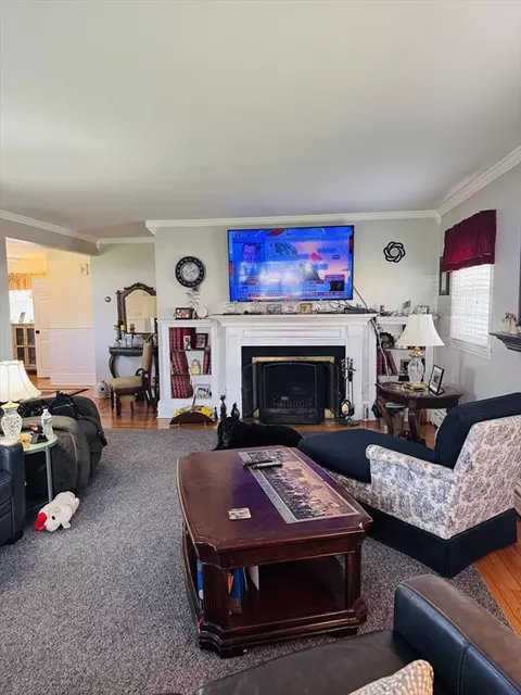 Living - 649 Stafford Rd, Fall River, MA 02721 photo 1 of 4