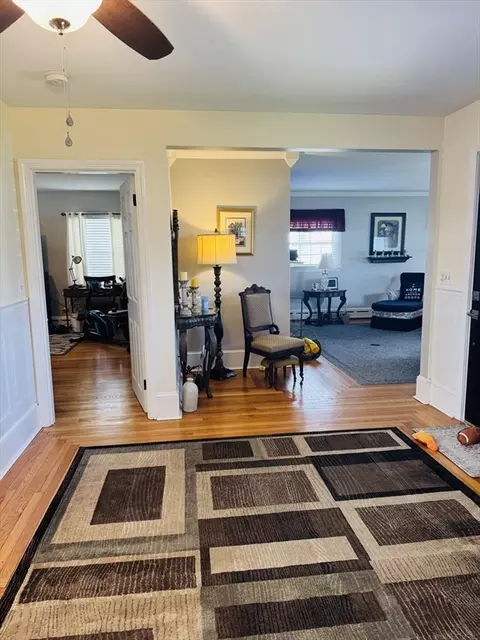 Entry Way - 649 Stafford Rd, Fall River, MA 02721 photo 1 of 1