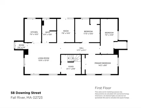 58 Downing St, Fall River, MA 02723 photo 34
