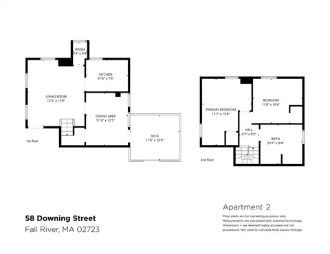 58 Downing St, Fall River, MA 02723 photo 35
