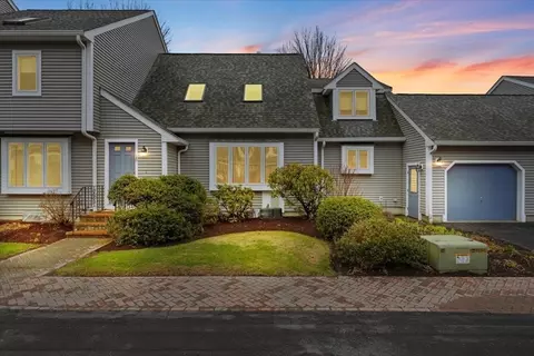 15 Indian Cove Way #15, Easton, MA 02375