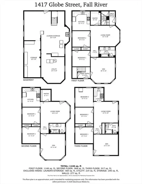 1417 Globe St, Fall River, MA 02721 photo 41