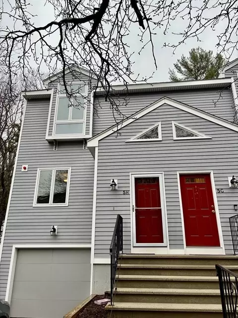 849 Boston Post Rd E #5H, Marlborough, MA 01752