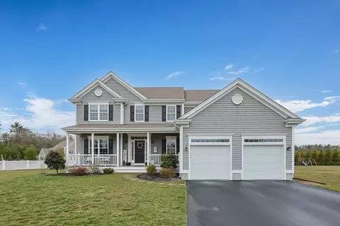 36 Magnolia Way, Bridgewater, MA 02324
