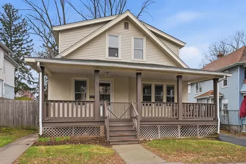 127 Orange St, Springfield, MA 01108