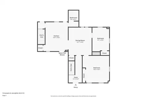 76 Hampden St, Springfield, MA 01151 photo 37
