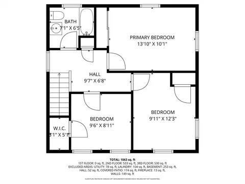 Floorplan - 24 Butler Rd, Hingham, MA 02043 photo 4 of 4