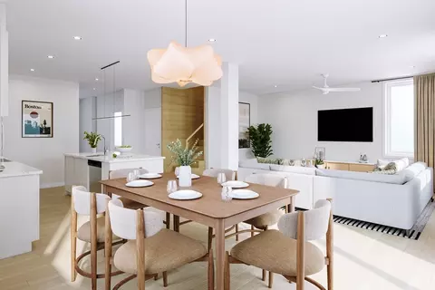 Dining - 27 Adams Cir #A, Devens, MA 01434 photo 1 of 2