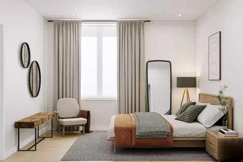 Bedroom - 27 Adams Cir #A, Devens, MA 01434 photo 3 of 3
