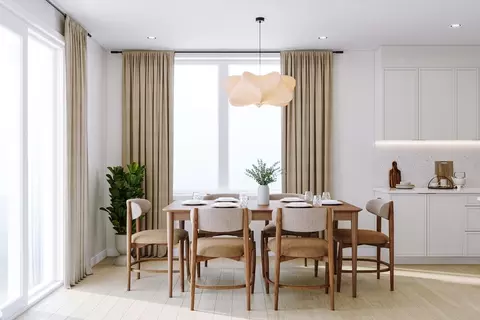 Dining - 27 Adams Cir #A, Devens, MA 01434 photo 2 of 2