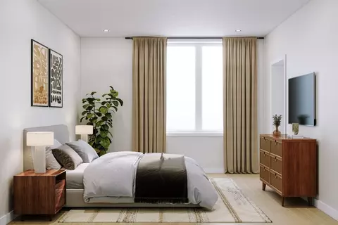 Bedroom - 27 Adams Cir #A, Devens, MA 01434 photo 1 of 3