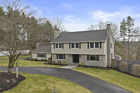 Exterior - 49 Algonquin Rd, Canton, MA 02021 photo 2 of 7