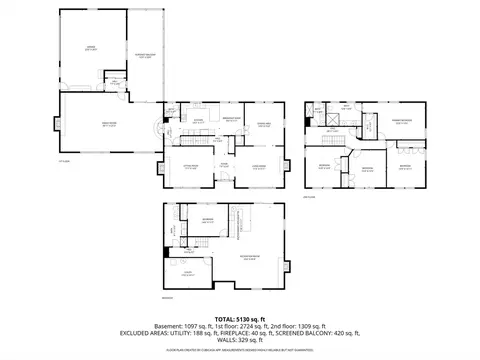 Floorplan - 49 Algonquin Rd, Canton, MA 02021 photo 1 of 1
