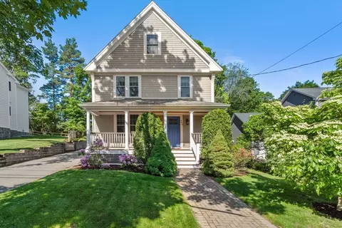 945 Walnut St, Newton, MA 02461