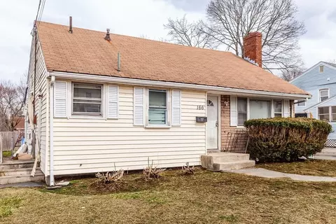 166 Elliot St, Brockton, MA 02302