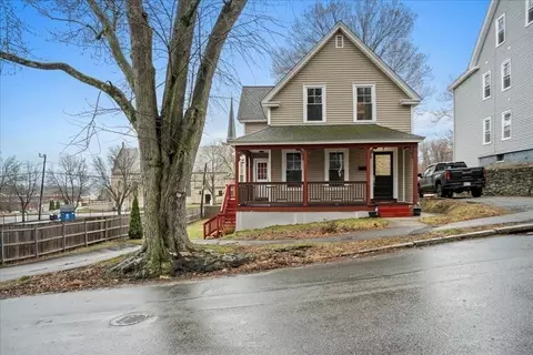 Exterior - 7 Chadwick St, Worcester, MA 01605 photo 7 of 8