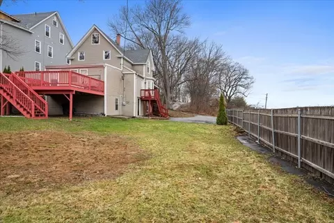 Exterior - 7 Chadwick St, Worcester, MA 01605 photo 4 of 8