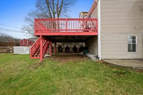 Exterior - 7 Chadwick St, Worcester, MA 01605 photo 6 of 8