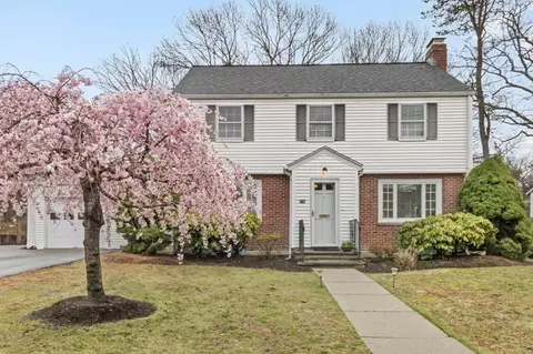 116 Winslow Rd, Waban, MA 02468
