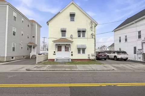 400 Benefit St, Pawtucket, RI 02861
