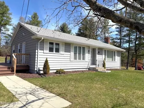77 Natural Bridge Rd, North Adams, MA 01247