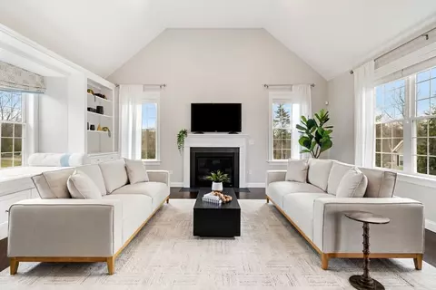 Living - 45 Saddleback Ln, Canton, MA 02021 photo 1 of 5