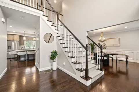 Entry Way - 45 Saddleback Ln, Canton, MA 02021 photo 2 of 4