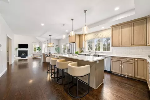 Kitchen - 45 Saddleback Ln, Canton, MA 02021 photo 4 of 4
