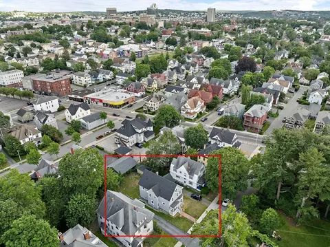 View/Area - 10 Trowbridge Rd, Worcester, MA 01609 photo 3 of 5