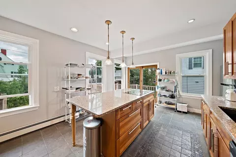Kitchen - 10 Trowbridge Rd, Worcester, MA 01609 photo 1 of 6