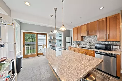 Kitchen - 10 Trowbridge Rd, Worcester, MA 01609 photo 4 of 6