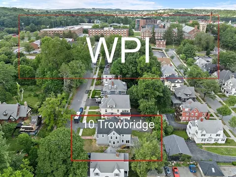 View/Area - 10 Trowbridge Rd, Worcester, MA 01609 photo 4 of 5