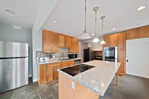 Kitchen - 10 Trowbridge Rd, Worcester, MA 01609 photo 3 of 6