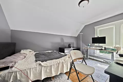 Bedroom - 10 Trowbridge Rd, Worcester, MA 01609 photo 5 of 6