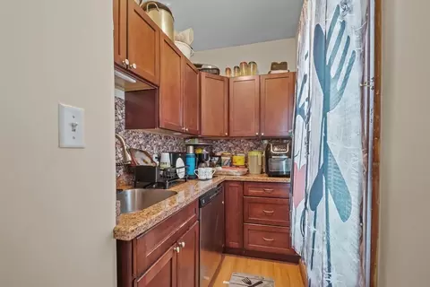 Kitchen - 41 Tatman St, Worcester, MA 01607 photo 4 of 4