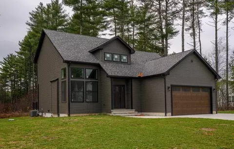 lot U Woodland, Belchertown, MA 01007