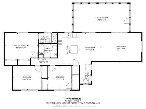 Floorplan - 11 Laurel Dr, Easthampton, MA 01027 photo 1 of 1