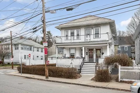 481 Lagrange St, Boston, MA 02132