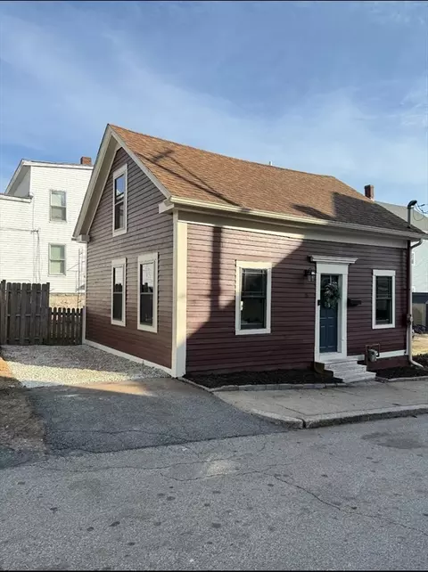 Exterior - 16 Canal, Woonsocket, RI 02895 photo 2 of 5