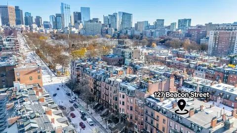 127 Beacon St #3-2, Boston, MA 02116