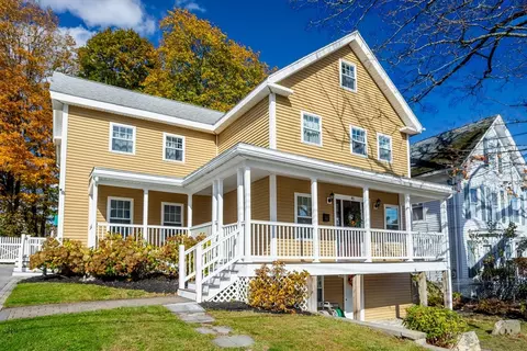 45 Washington St, Marlborough, MA 01752