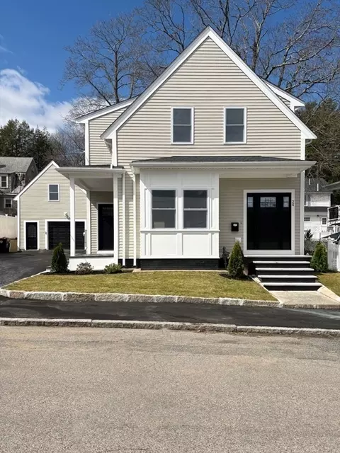 24 N Byron Ave, Brockton, MA 02301