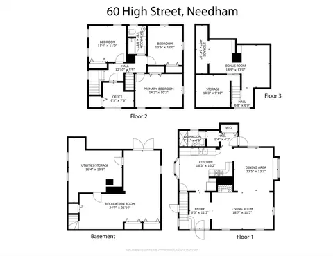 60 High St, Needham, MA 02494 photo 32